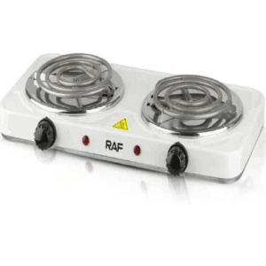 COCINA ELECTRICA 2 PLATO