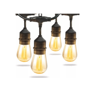 GUIRNALDA 10 METROS CON AMPOLLETA