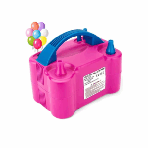 INFLADOR DE GLBOS ELECTRICO