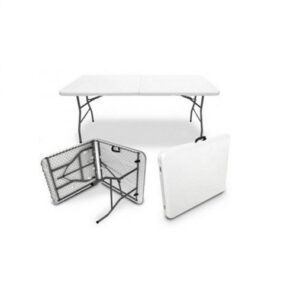 MESA PLEGABLE 180 CM