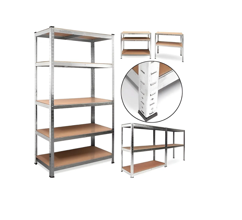 REPISA ESTANTE 5 NIVELES