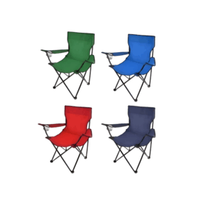 SILLA CAMPING PLEGABLE