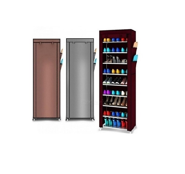 ZAPATERO 27 PARES 9 PISOS