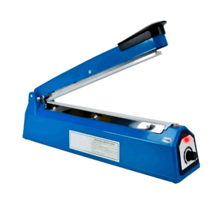 Selladora De Bolsas 30cm Spica Se-30 Regulable 8 Niveles De Temperatura Color Azul